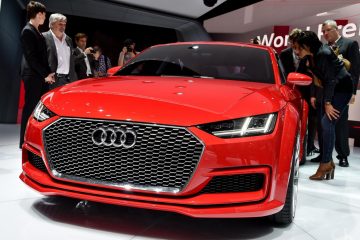 Audi TT Sportback Concept 1 360x240