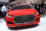 Audi TT Sportback Concept 2 180x120