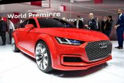 Audi TT Sportback Concept 3 180x120