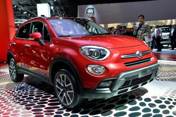 Fiat 500X 15