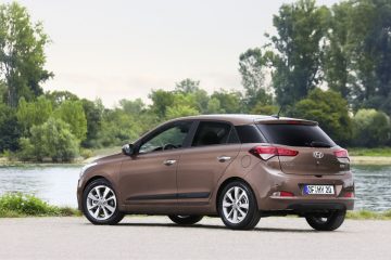 Hyundai rozpoczyna produkcję Nowego Modelu i20