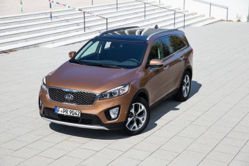 Kia Sorento 6