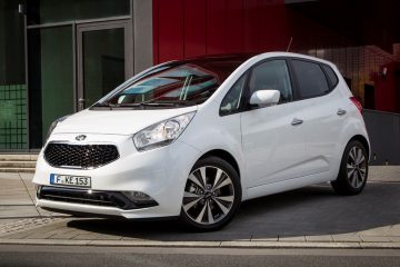 Kia Venga 4