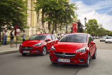 Opel Corsa 5 360x240