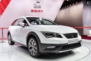 SEAT Leon X Perience 2 180x120