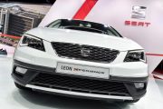 SEAT Leon X Perience 3 180x120