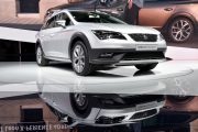 SEAT Leon X Perience 6 180x120