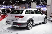 SEAT Leon X Perience 7 180x120