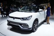 SsangYong XIV Air 4 180x120