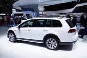 VW Golf Alltrack 4 180x120