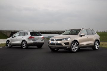 VW Touareg 7