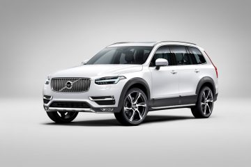 Volvo XC90 6