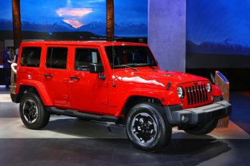 Wrangler Unlimited X 2 360x240