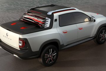 Dacia Duster Oroch 7