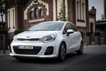 Kia Rio 4 360x240