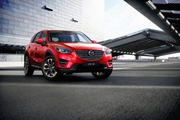 Mazda CX-5 9