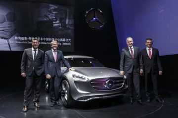 Mercedes Vision G-Code 8