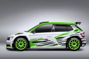 Skoda 4 180x120