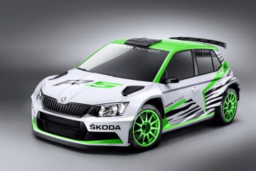 Skoda 5