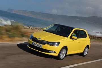 Skoda Fabia 1 360x240