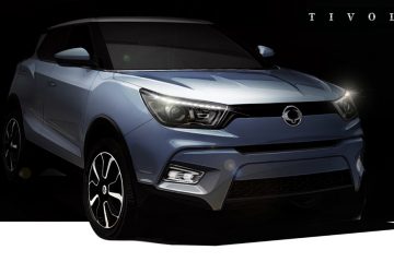 SsangYong 3