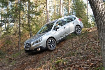 Subaru Outback 3 360x240