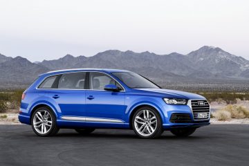 Audi Q7 7