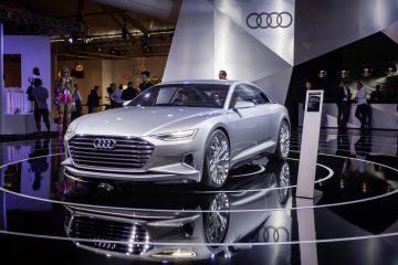 Audi Prologue 8 360x240