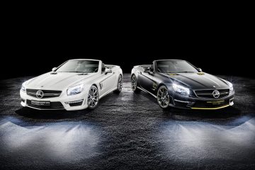 Mercedes SL63 AMG 8 360x240