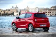 Opel KARL 4 180x120