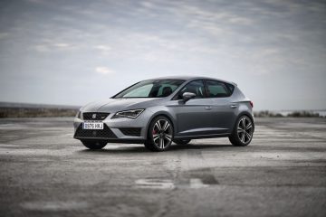 Seat Leon Cupra 4 360x240