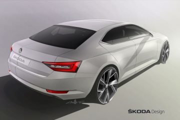 Skoda Superb 1 360x240