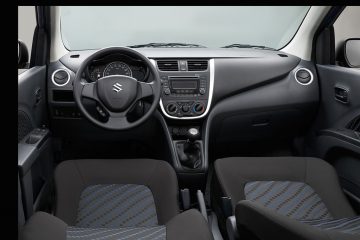 Suzuki Celerio 1 360x240