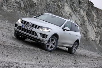 VW Touareg 10