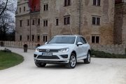 VW Touareg 3 180x120