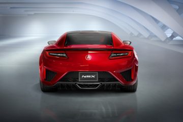 Acura NSX 11 360x240