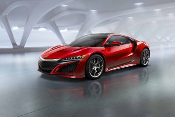 Acura NSX 2