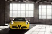 Alfa Romeo 4C Spider 11 180x120