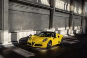 Alfa Romeo 4C Spider 12 180x120