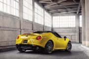 Alfa Romeo 4C Spider 13 180x120