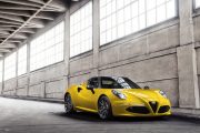 Alfa Romeo 4C Spider 14 180x120