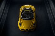 Alfa Romeo 4C Spider 4 180x120