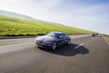 Audi A7 Sportback 1 360x240