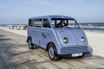 DKW Elektro Wagen 4 360x240