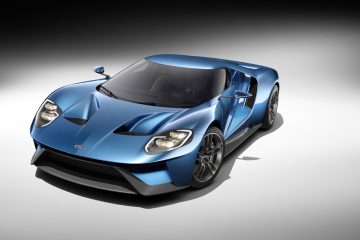 Ford GT 1 360x240