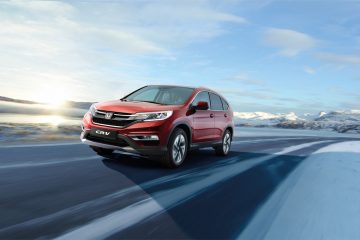 Honda CR V 1 360x240