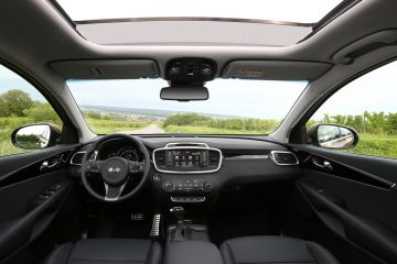 Kia Sorento 1 360x240