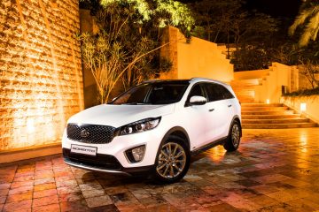 Kia Sorento 6