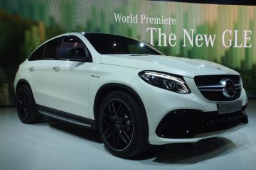 Mercedes-AM -GLE 63 8