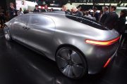 Mercedes Benz F 015 2 180x120